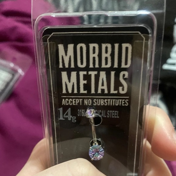 Belly Rings - Picture 8 of 9